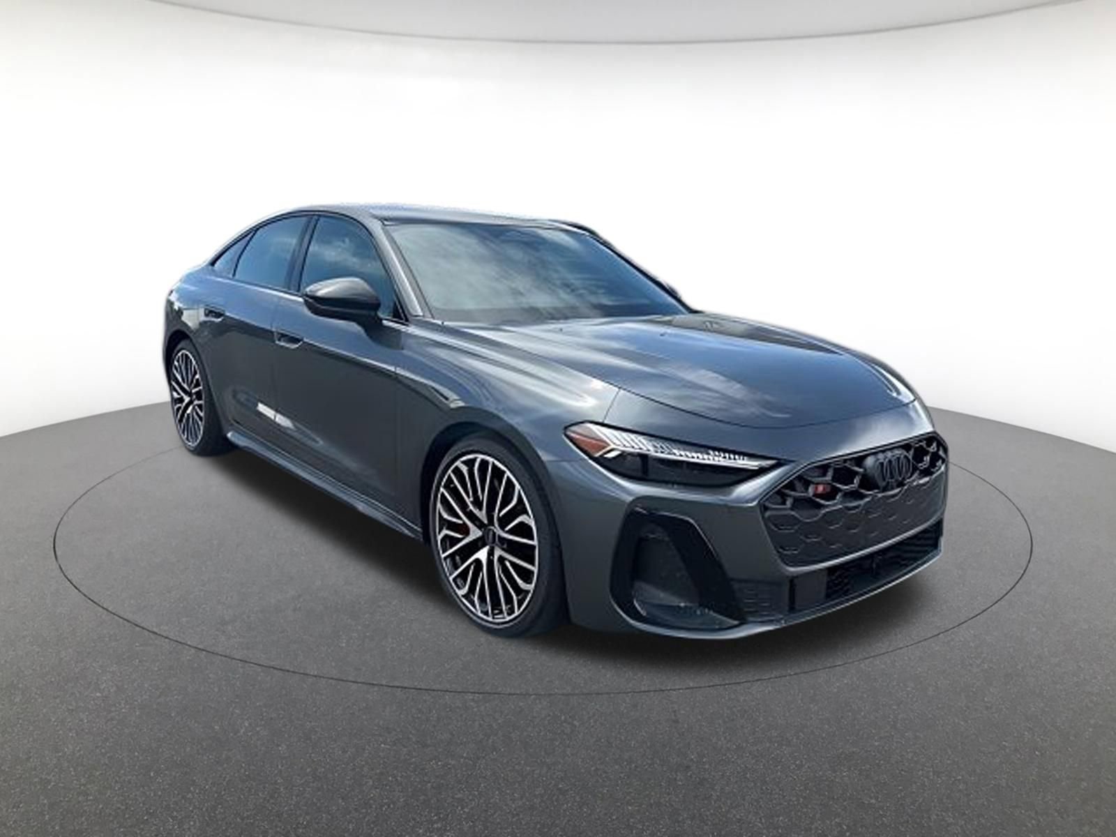 New 2026 Audi S5 Premium Plus AWD/4WD image 1