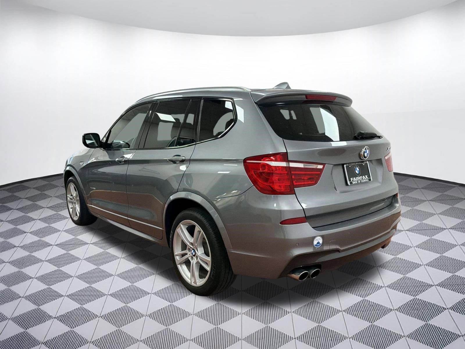Used 2014 BMW X3 xDrive28i image 3