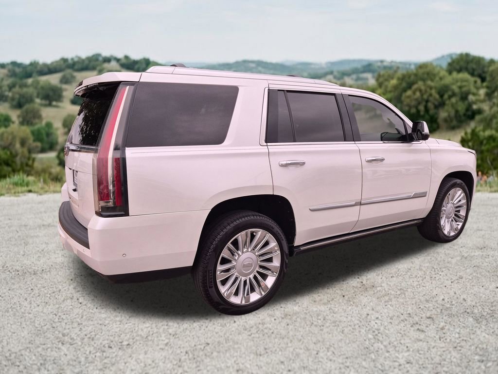 Used 2018 Cadillac Escalade Platinum AWD/4WD image 10