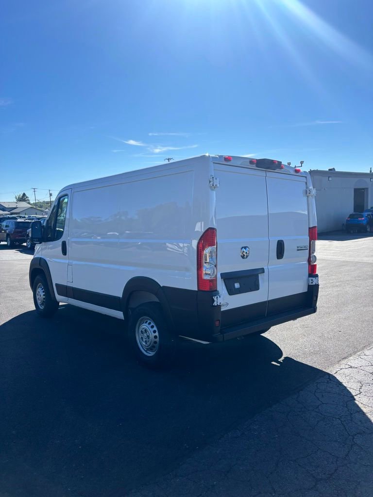 New 2026 RAM ProMaster 1500 w/ Cold Weather Group image 7