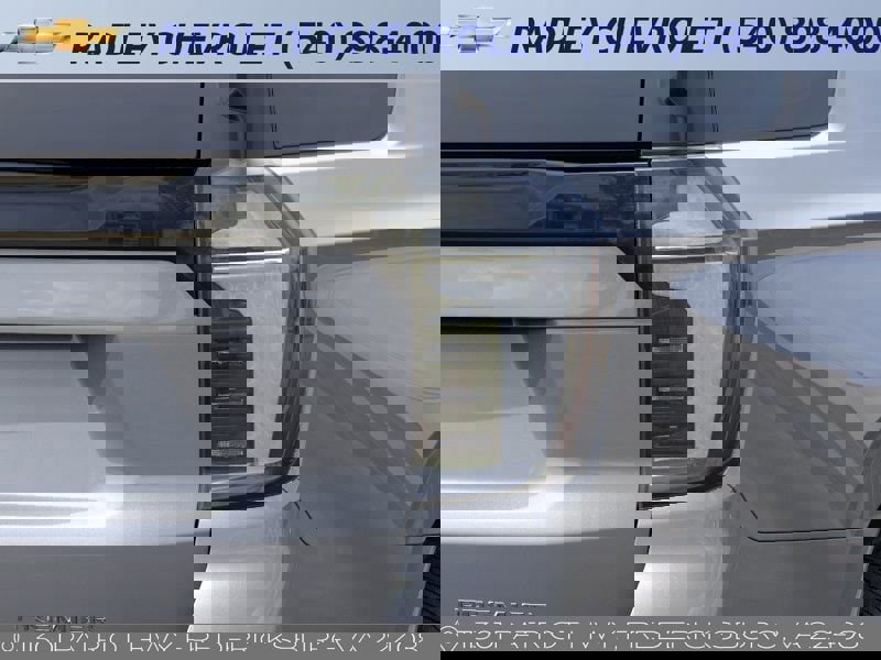 New 2026 Chevrolet Tahoe Premier w/ Sun And Tow Package image 11