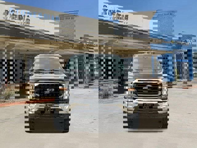 Used 2021 Ford F150 XLT AWD/4WD image 9