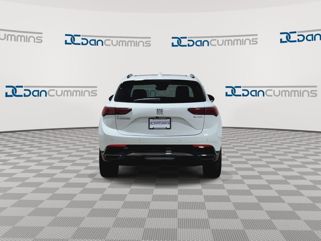 New 2026 Buick Envision Sport Touring image 7