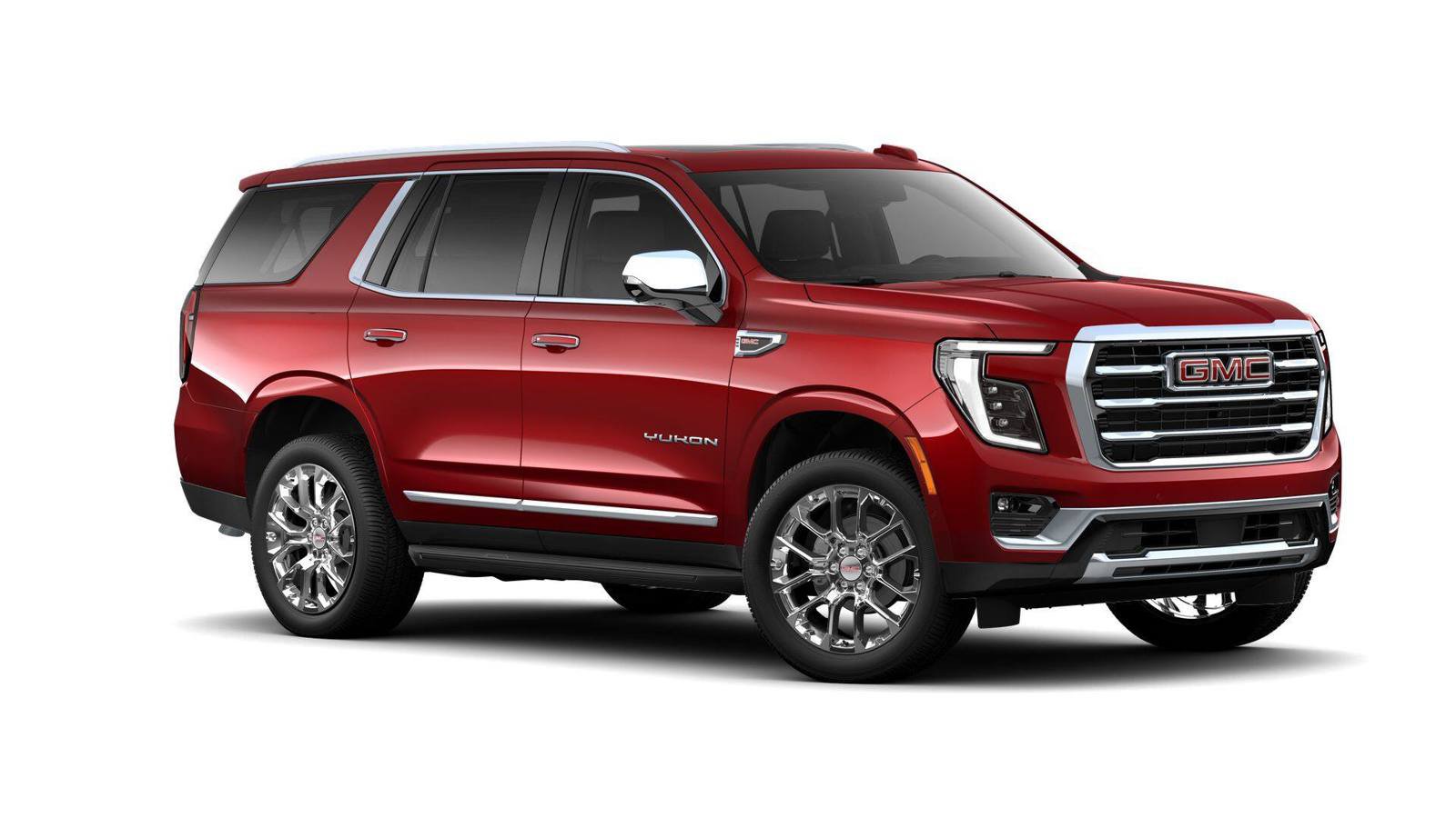 New 2026 GMC Yukon Elevation w/ Elevation Premium Package AWD/4WD image 28