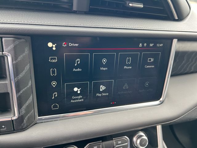 Certified 2023 GMC Yukon XL Denali w/ Max Trailering Package AWD/4WD image 20