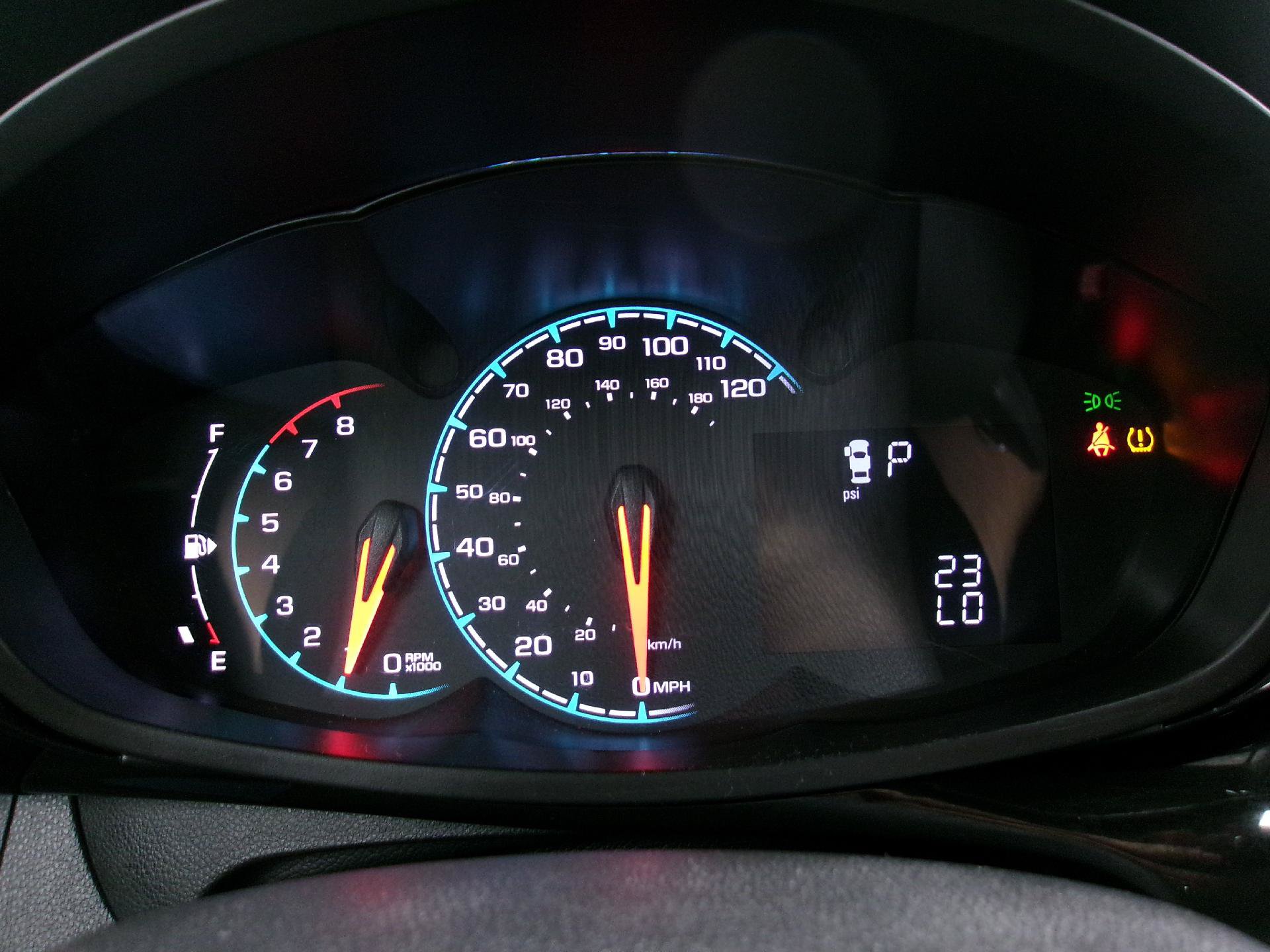 Used 2021 Chevrolet Spark LT FWD image 15