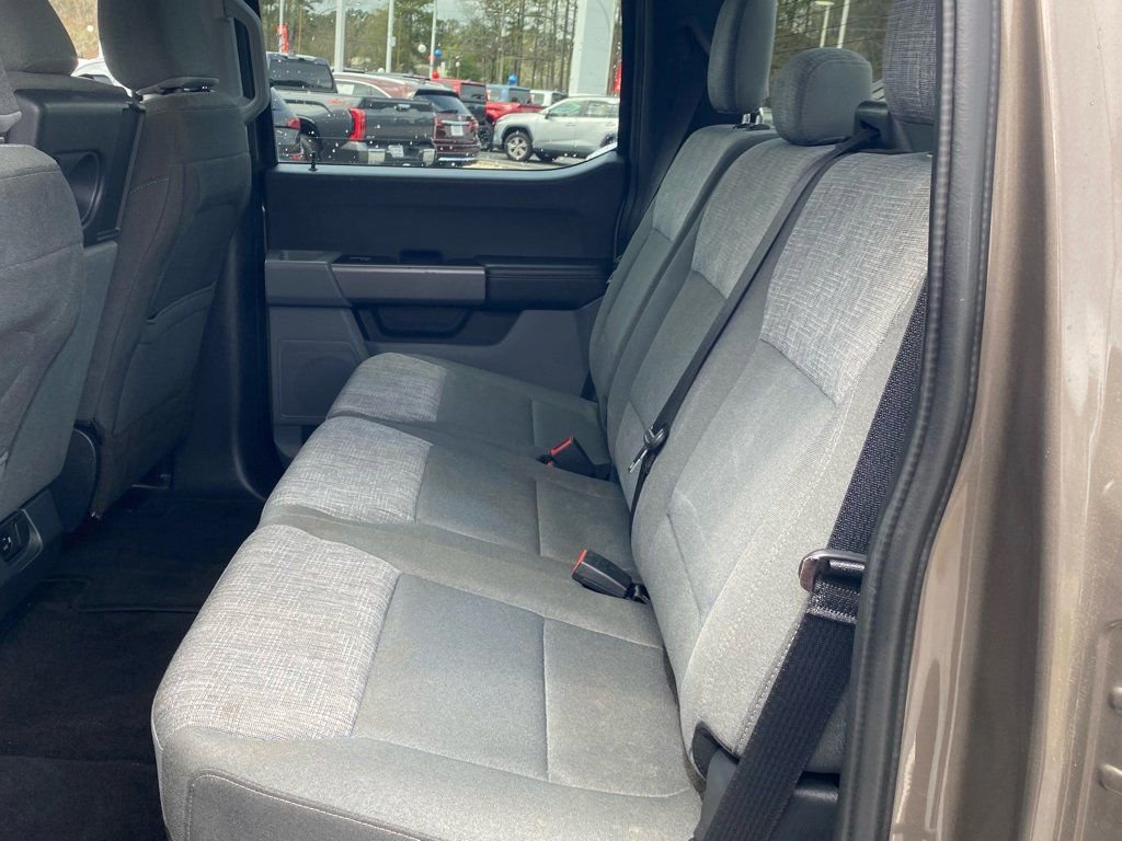 Used 2023 Ford F150 XLT AWD/4WD image 8