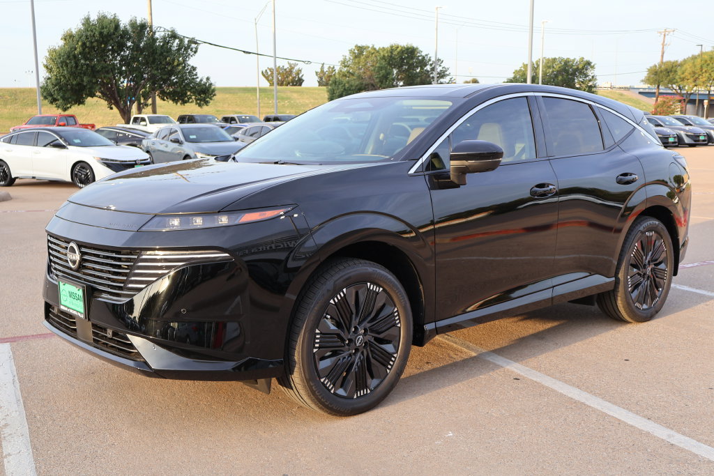 New 2026 Nissan Murano Platinum w/ Cargo Package AWD/4WD image 3