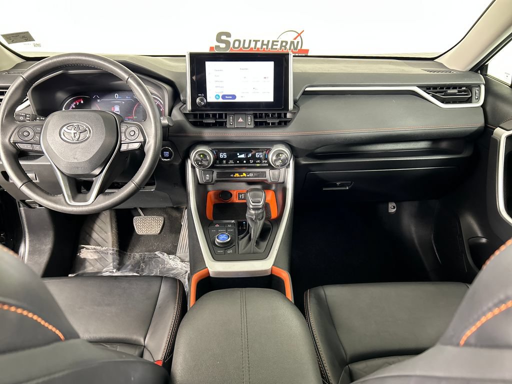 Used 2024 Toyota RAV4 Adventure AWD/4WD image 18