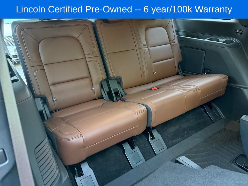 Used 2024 Lincoln Navigator Reserve AWD/4WD image 26