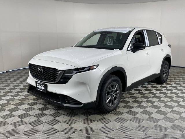New 2026 MAZDA CX-5 Select