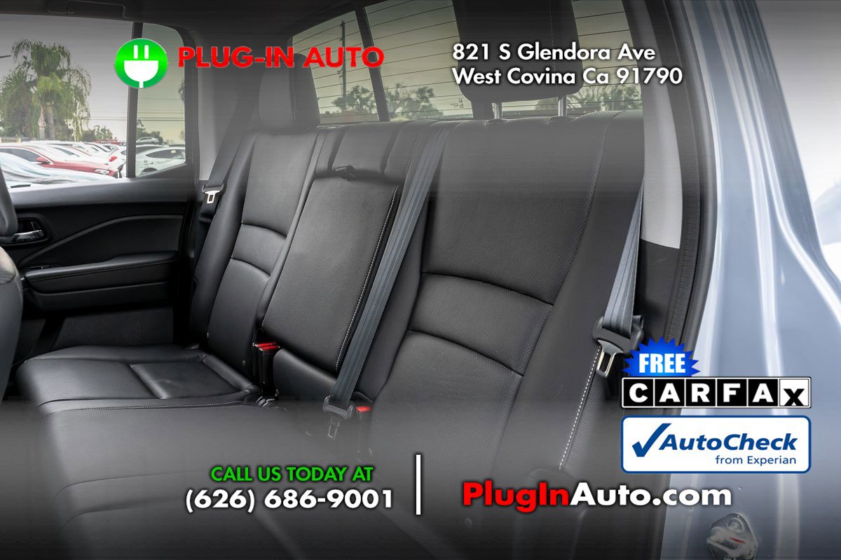 Used 2023 Honda Ridgeline RTL image 11