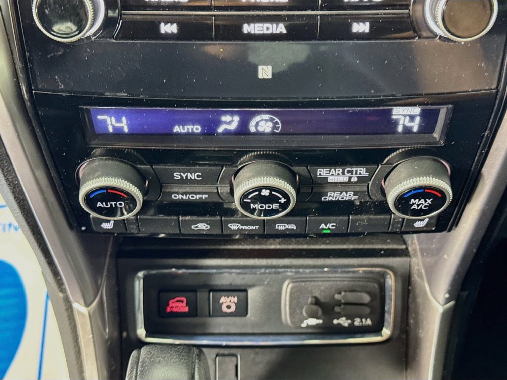 Used 2020 Subaru Ascent Limited w/ Popular Package #2A AWD/4WD image 18