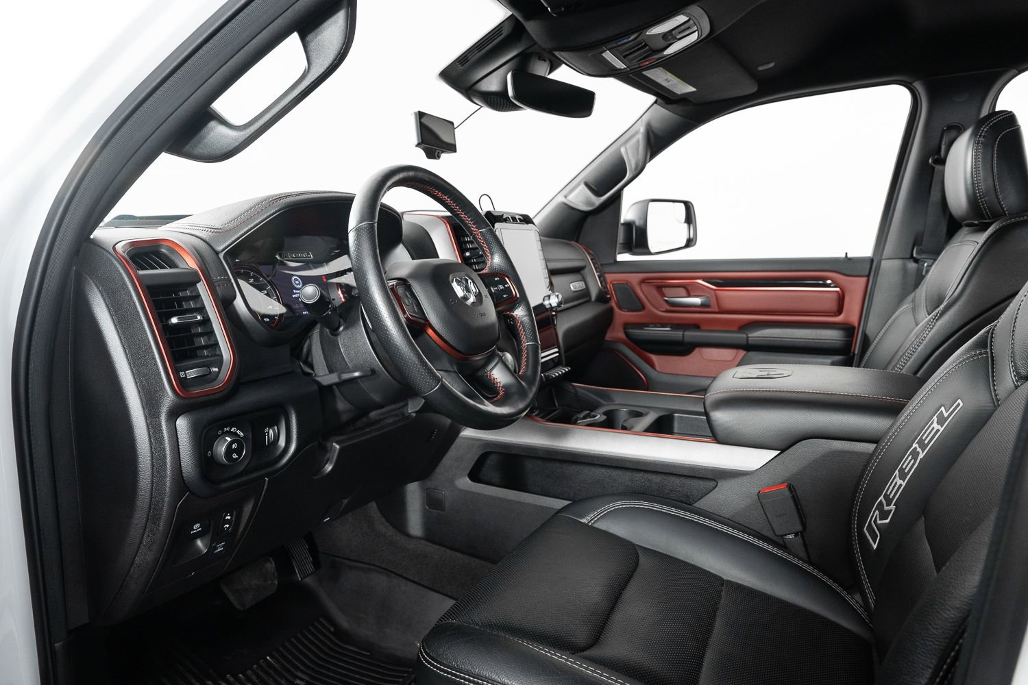 Used 2020 RAM 1500 Rebel w/ Rebel Level 2 Equipment Group image 13