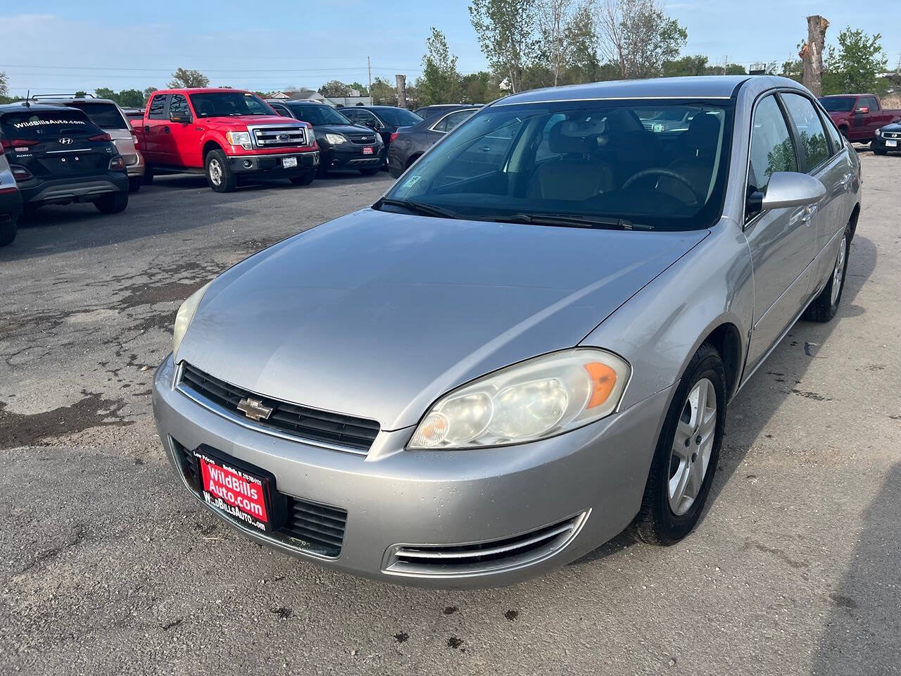 Used 2006 Chevrolet Impala LS FWD image 1