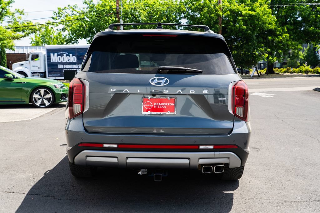 Used 2023 Hyundai Palisade SEL w/ Premium Package AWD/4WD image 5