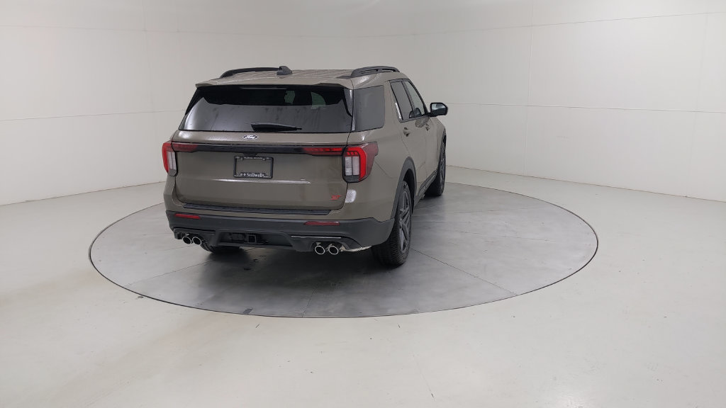 New 2027 Ford Explorer ST w/ Sun And Sound Package AWD/4WD image 17
