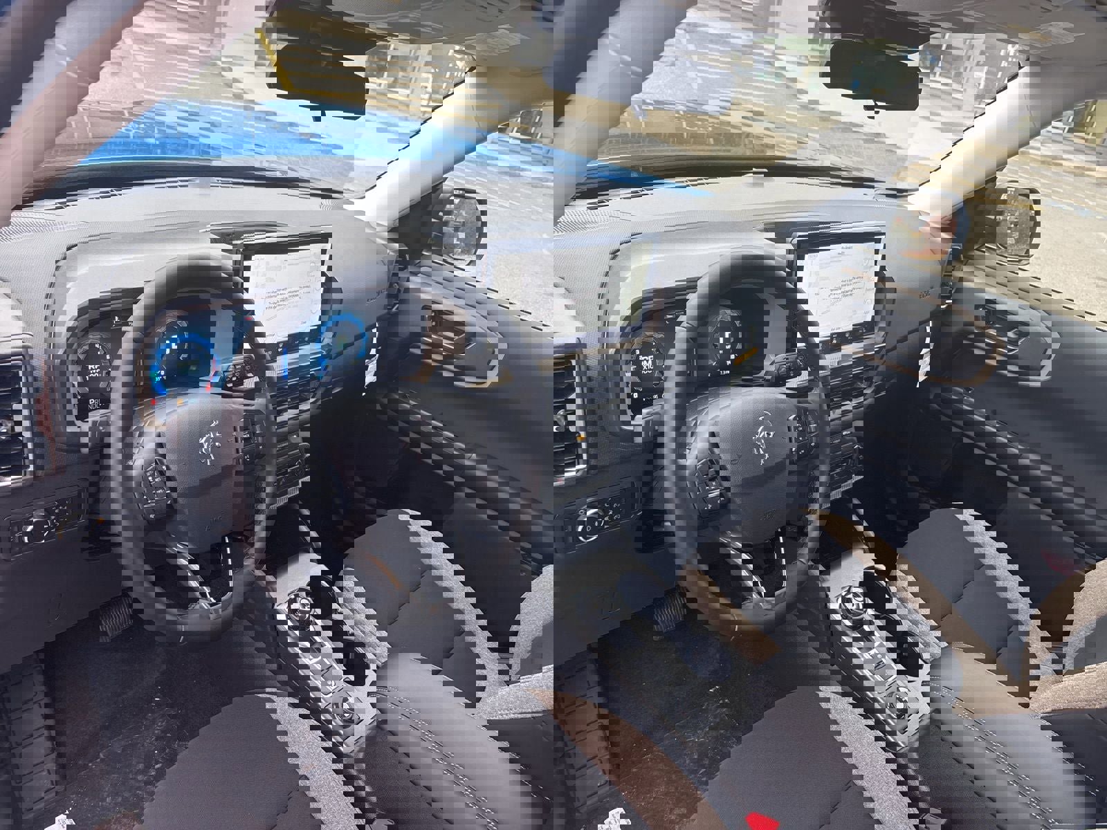 New 2025 Ford Bronco Sport Big Bend w/ Convenience Package image 14