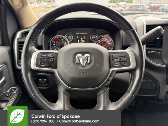 Used 2020 RAM 3500 Big Horn w/ Towing Technology Group AWD/4WD image 23