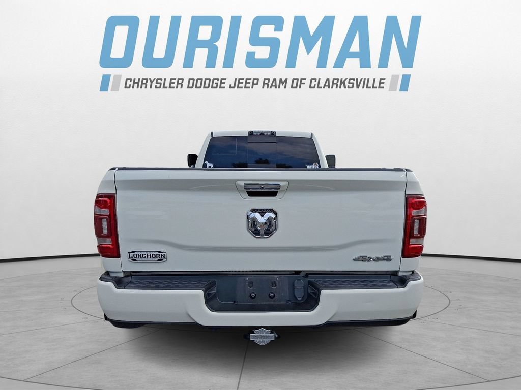 Certified 2020 RAM 3500 Limited AWD/4WD image 5