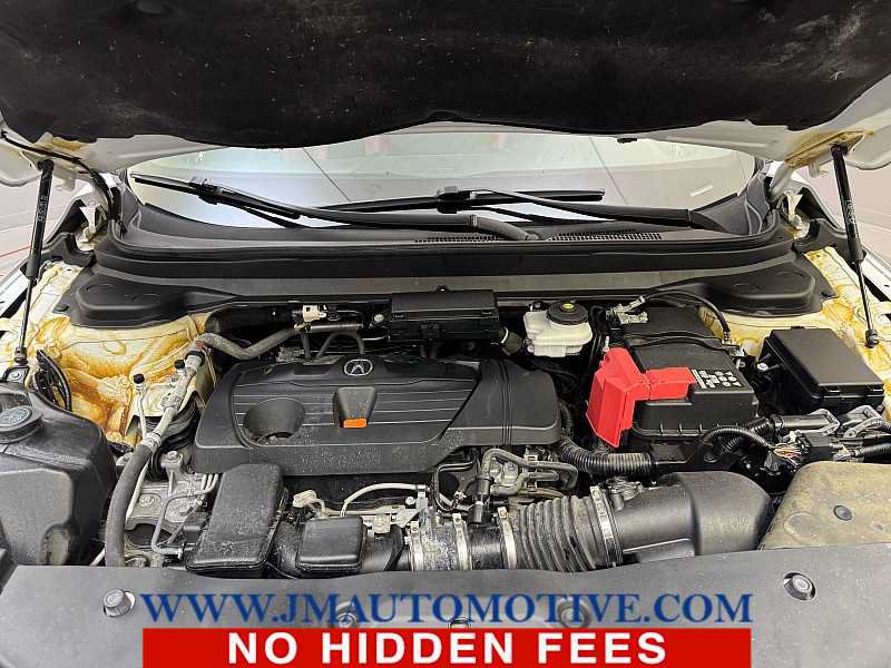 Used 2020 Acura RDX A-Specw/ Technology Package AWD/4WD image 10
