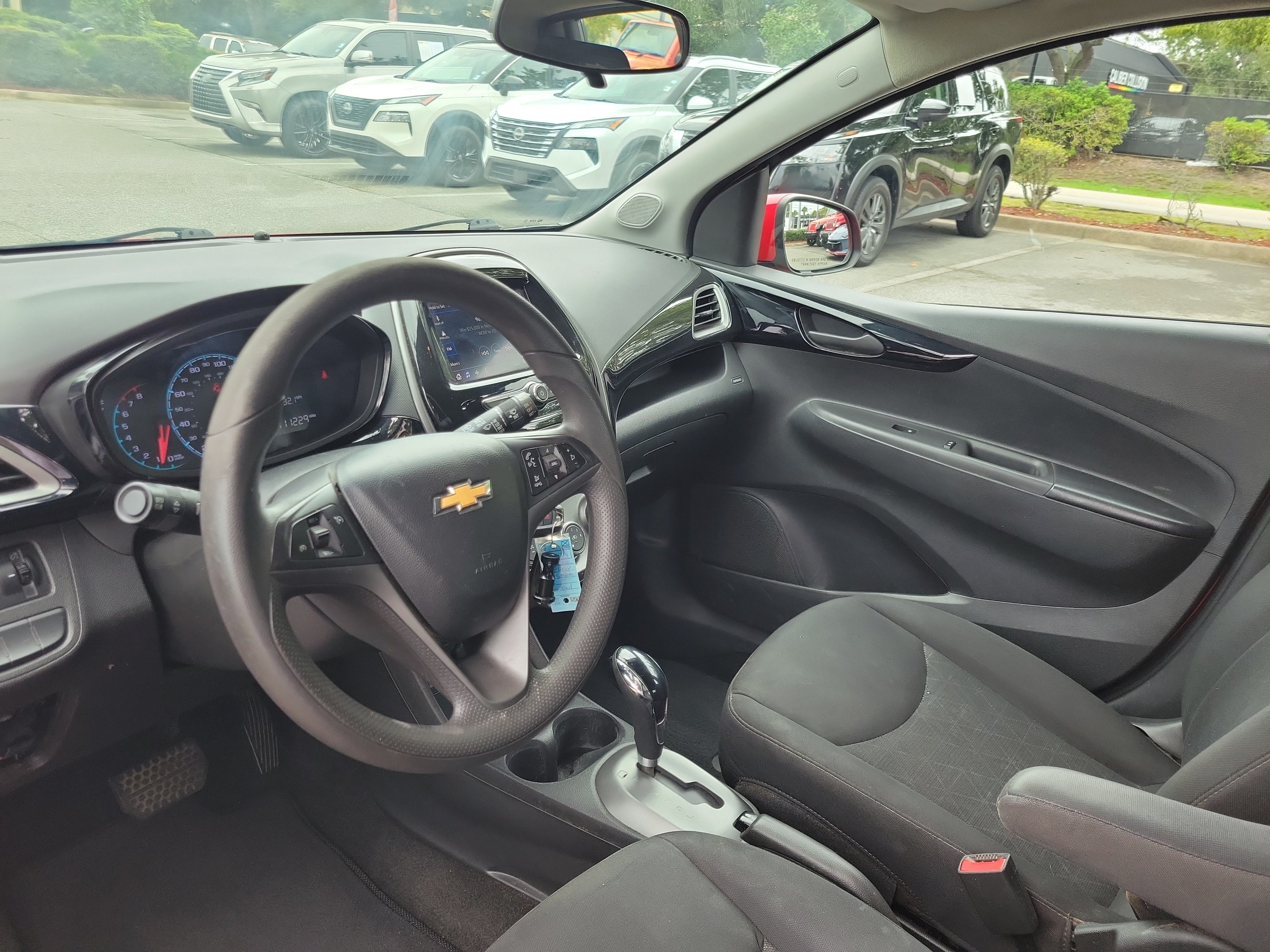 Used 2020 Chevrolet Spark LT FWD image 17