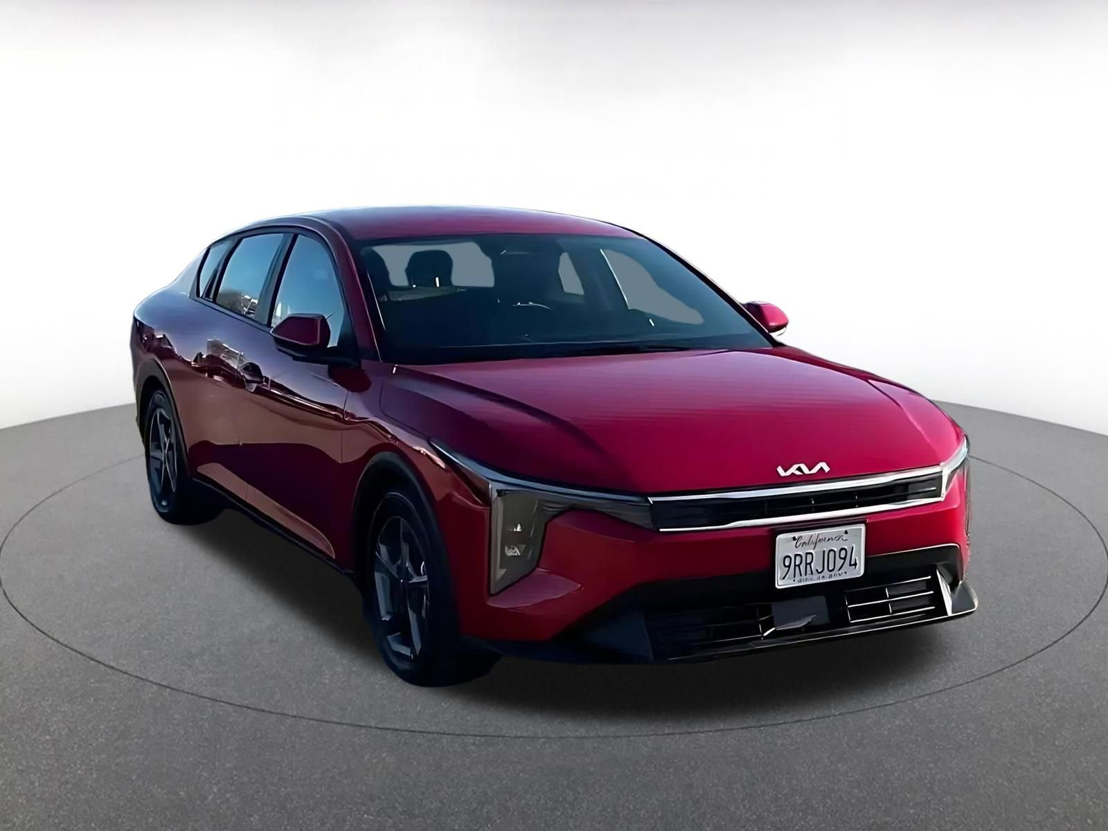 Used 2025 Kia K4 LXS image 8