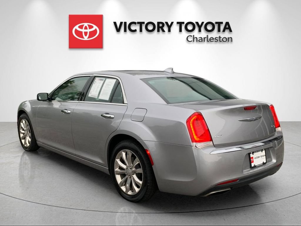 Used 2017 Chrysler 300 C AWD/4WD image 3