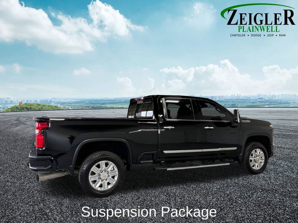 Used 2024 Chevrolet Silverado 2500 High Country image 6