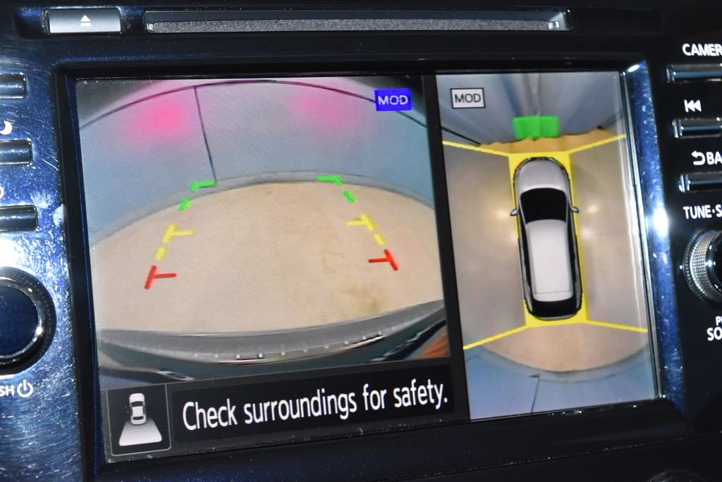 Certified 2023 Nissan Murano SL w/ SL Moonroof Package AWD/4WD image 11