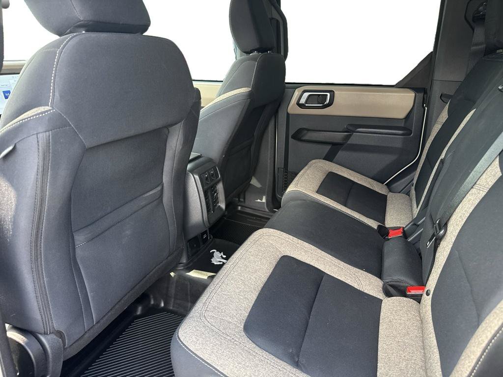 Used 2025 Ford Bronco Big Bend AWD/4WD image 14