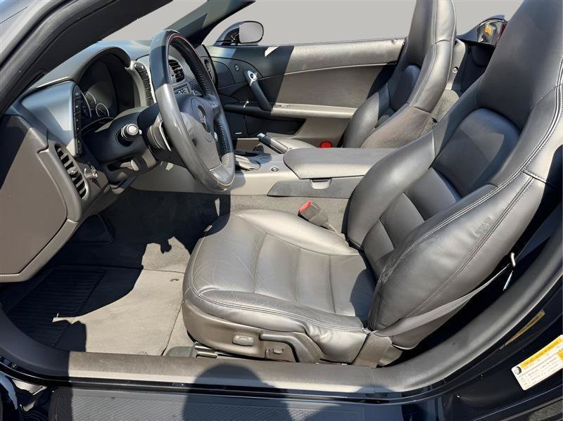Used 2007 Chevrolet Corvette Convertible w/ Preferred Equipment Group RWD image 43