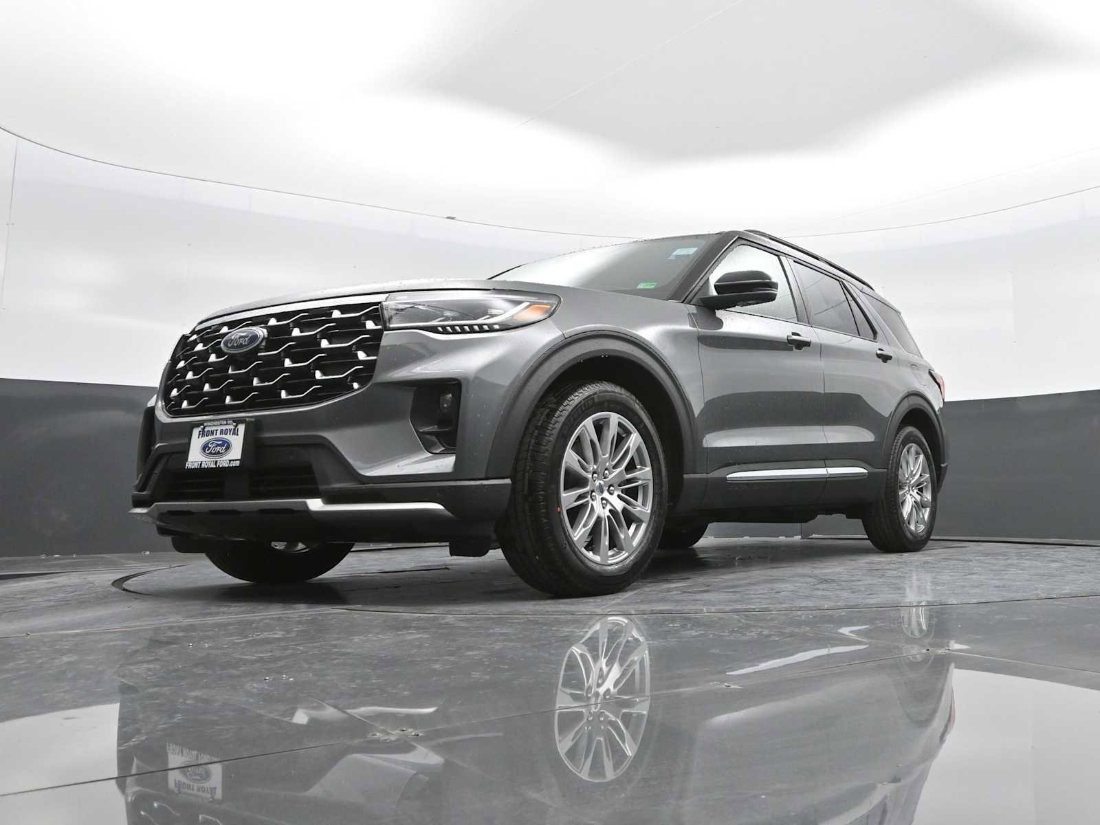 New 2026 Ford Explorer Platinum image 60