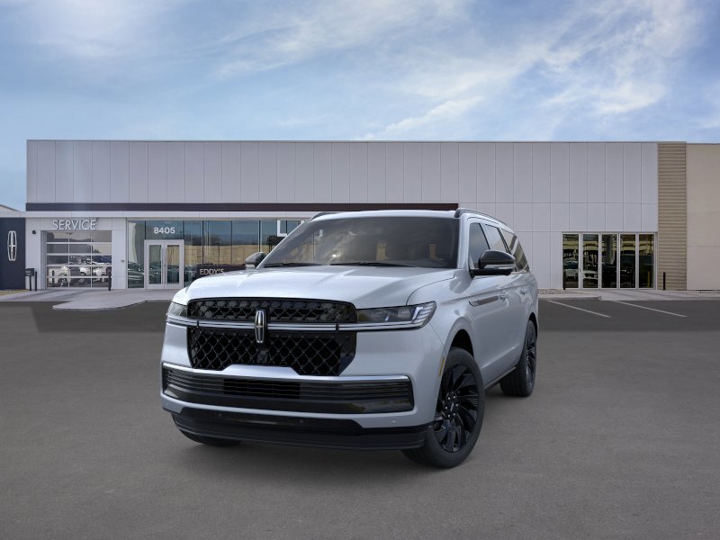 New 2025 Lincoln Navigator Reserve w/ Jet Appearance Package image 2
