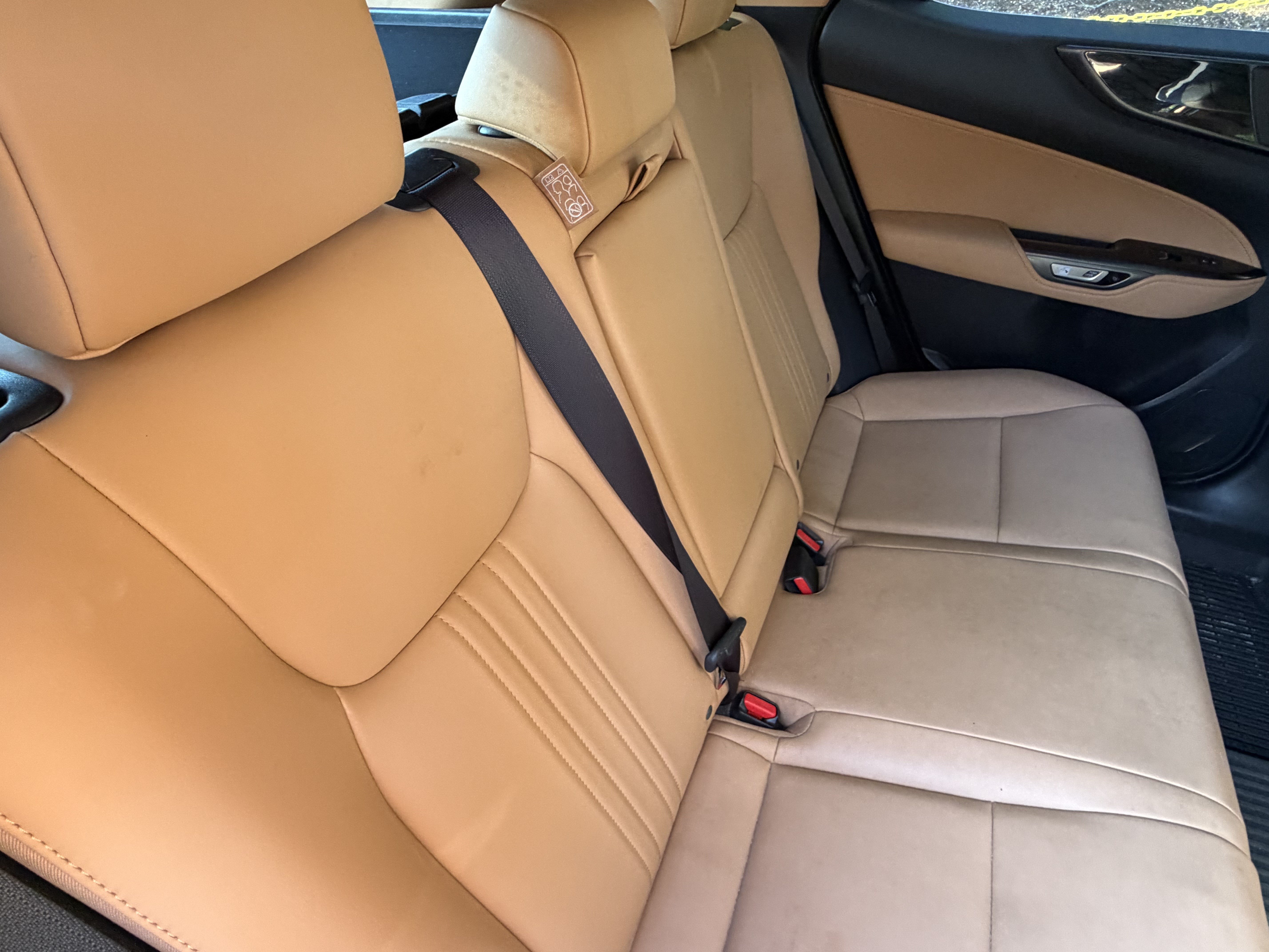 Certified 2023 Lexus NX 350h AWD image 38
