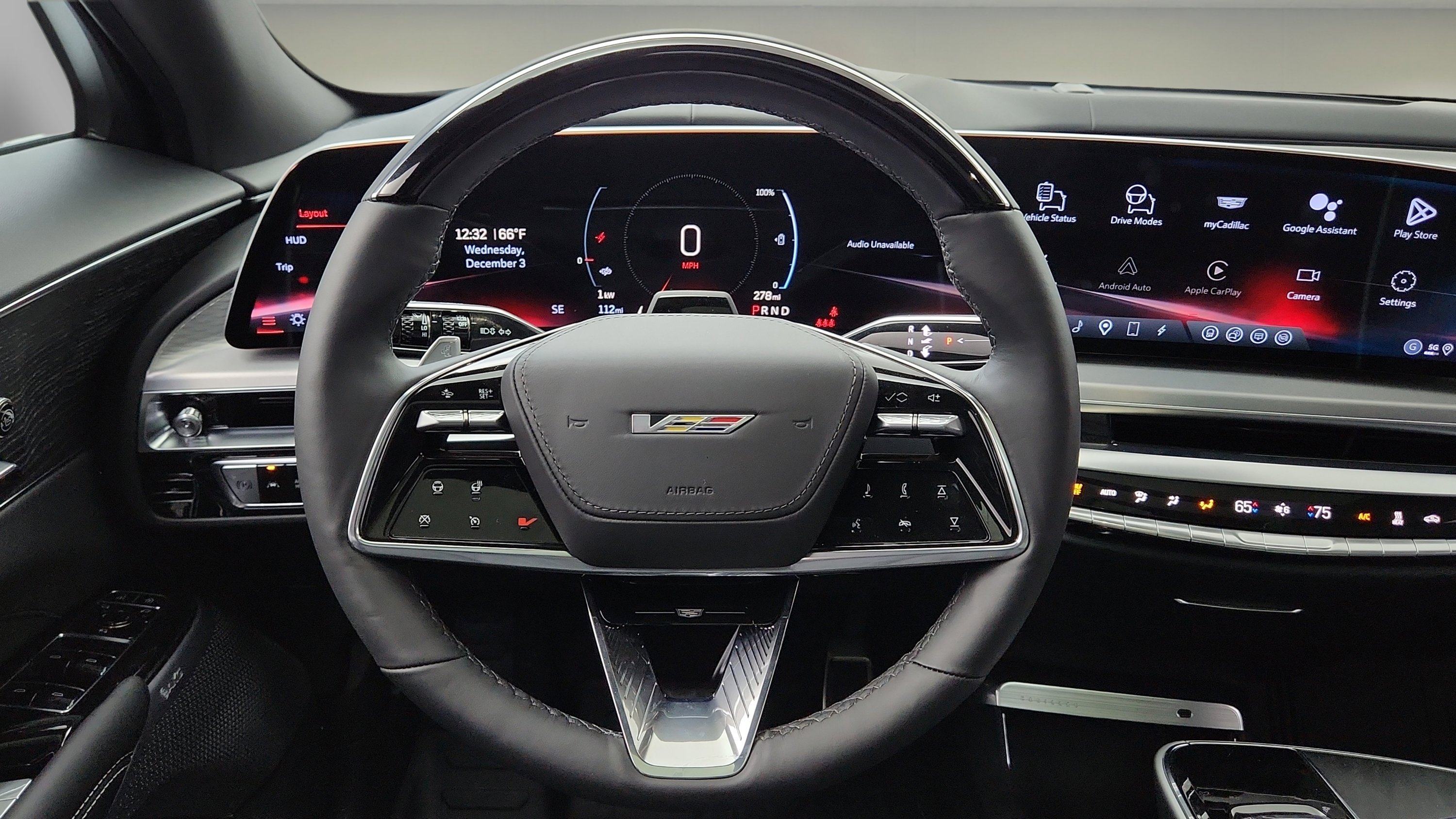 New 2026 Cadillac Lyriq V w/ LPO, Floor Liner Package image 11