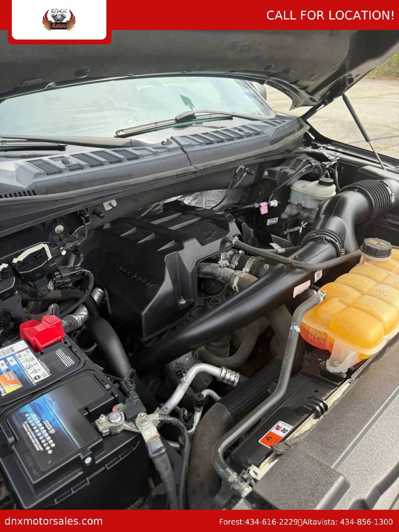 Used 2015 Ford F150 XLT w/ Equipment Group 301A Mid AWD/4WD image 19