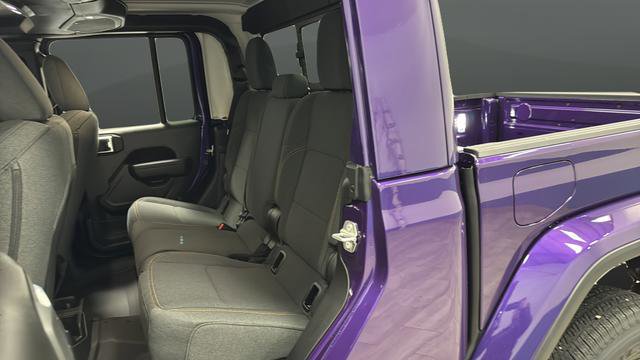 New 2026 Jeep Gladiator Sport AWD/4WD image 23