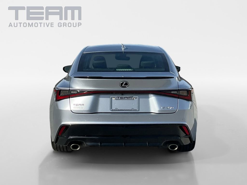 Used 2022 Lexus IS 350 F Sport w/ Navigation Package image 6