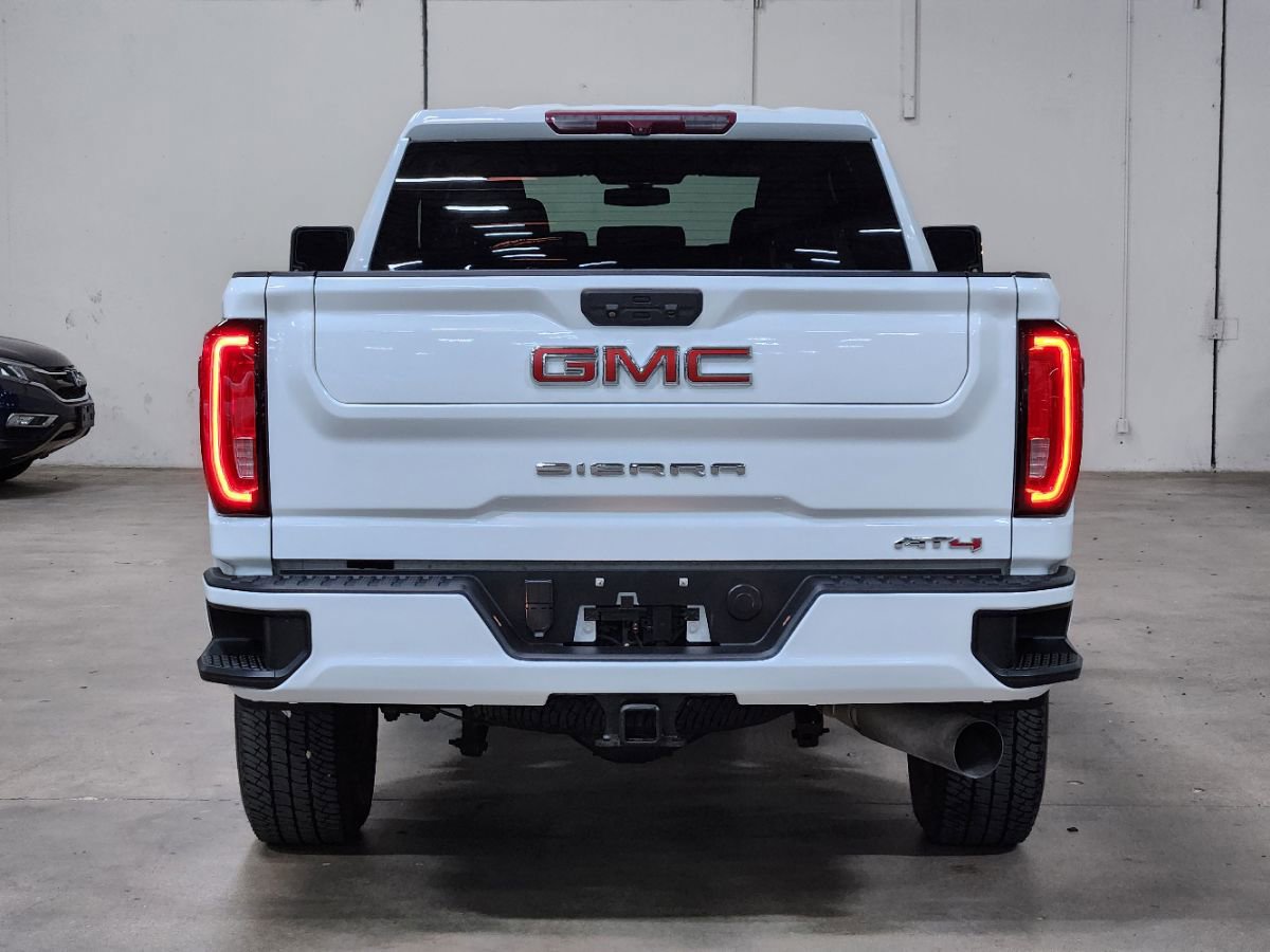 Used 2023 GMC Sierra 2500 AT4 w/ Gooseneck/5TH Wheel Package image 10