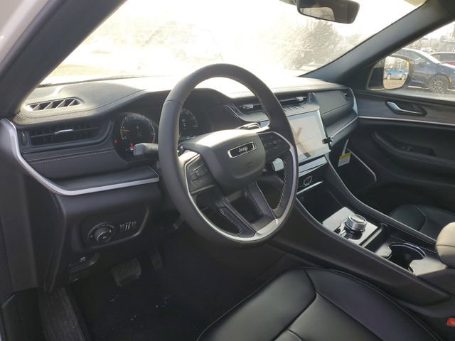 New 2026 Jeep Grand Cherokee L Limited image 11