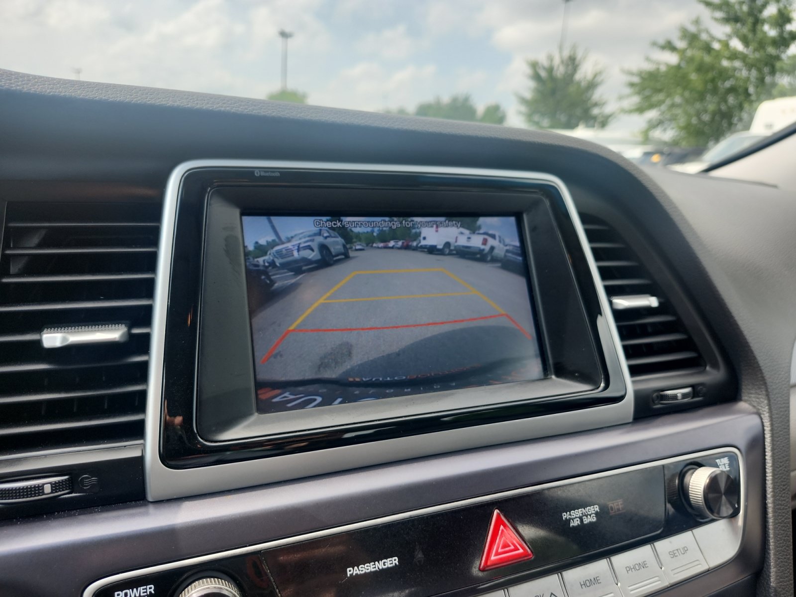 Used 2019 Hyundai Sonata SE w/ Cargo Package FWD image 16