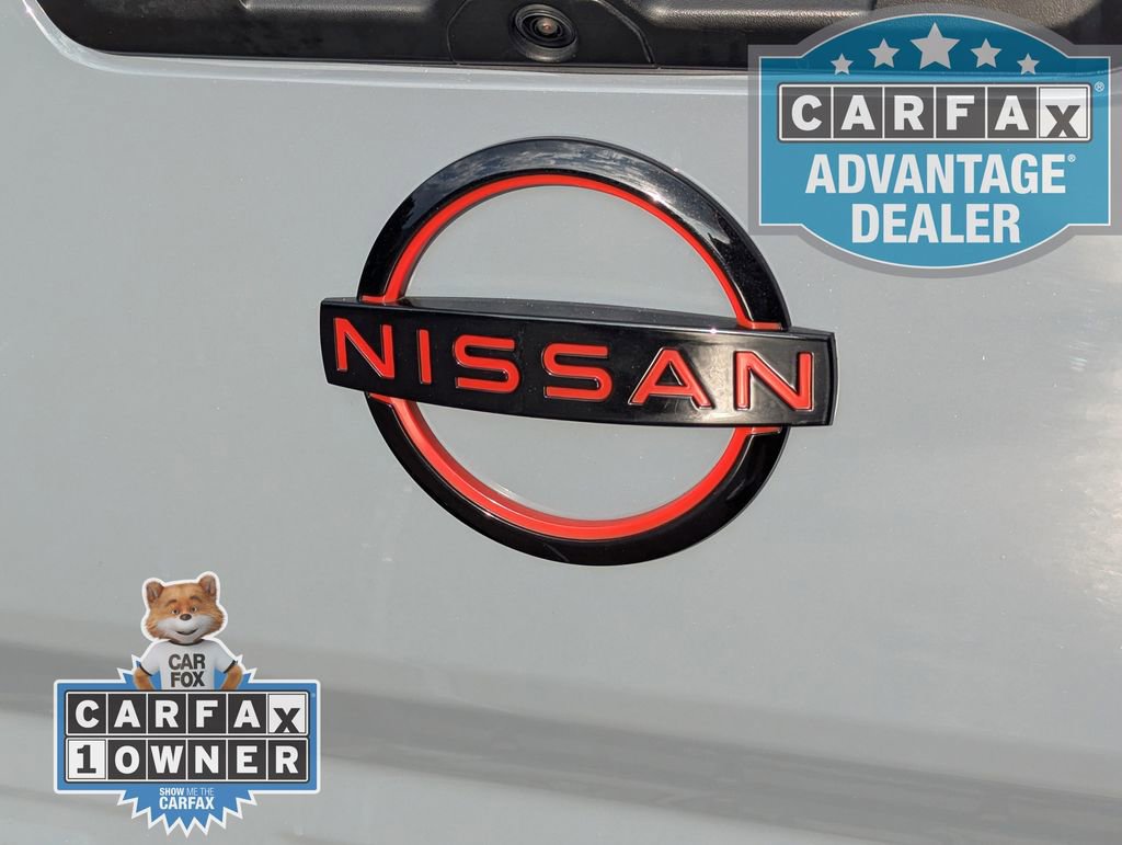 Used 2023 Nissan Frontier PRO-4X w/ Pro-4X Premium Package AWD/4WD image 33