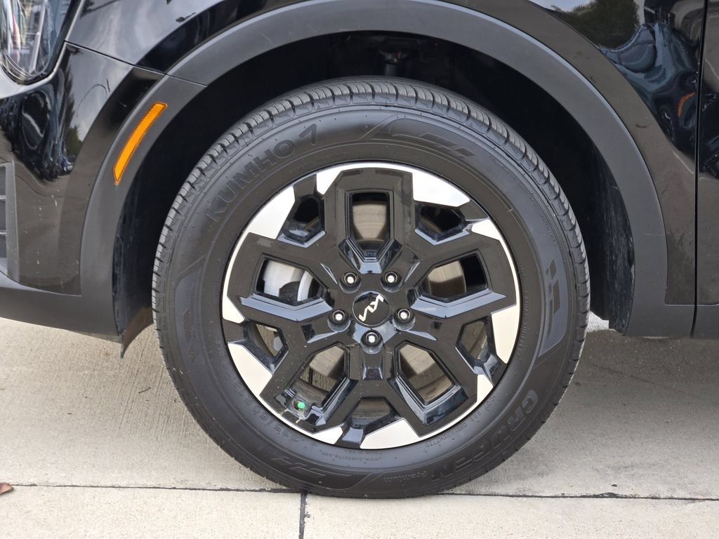 New 2025 Kia Sorento S AWD/4WD image 9
