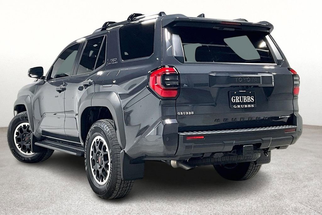 Used 2025 Toyota 4Runner TRD Off-Road image 15