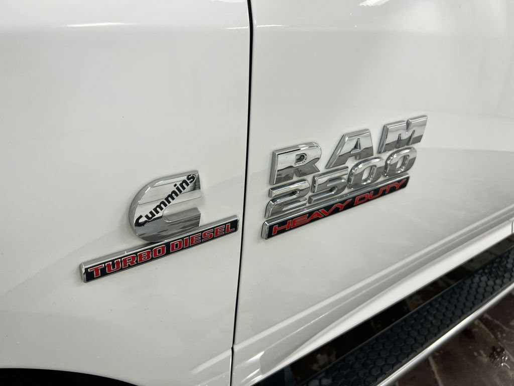 Used 2017 RAM 2500 Tradesman w/ Chrome Appearance Group AWD/4WD image 24