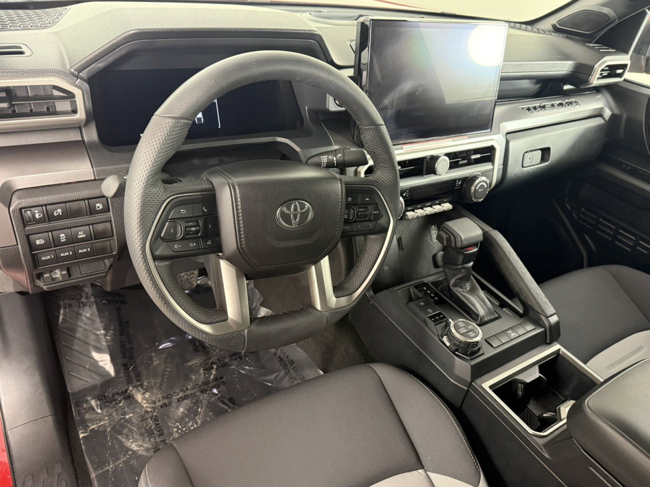 Used 2025 Toyota Tacoma TRD Off-Road w/ TRD Off Road Upgrade Package AWD/4WD image 14