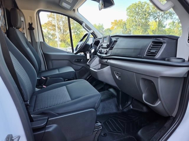 Used 2025 Ford Transit 250 Low Roof w/ Exterior Upgrade Package RWD image 8