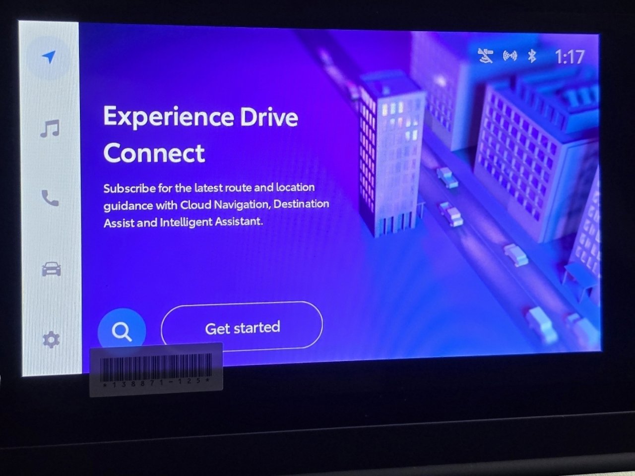 New 2026 Toyota Tacoma TRD Sport image 3