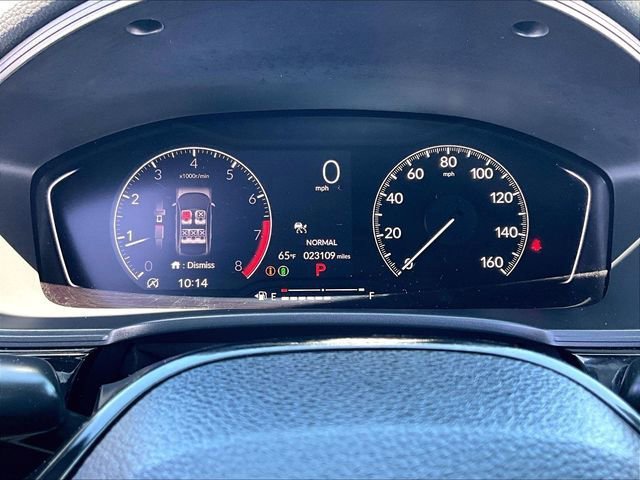 Used 2025 Honda Civic Sport image 25